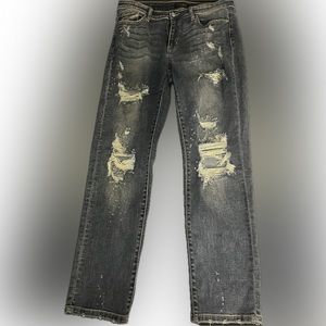 Judy blue boyfriend jeans